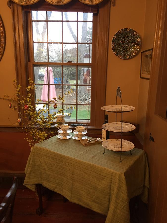 Innkeeper'S Place B&B Stafford ภายนอก รูปภาพ