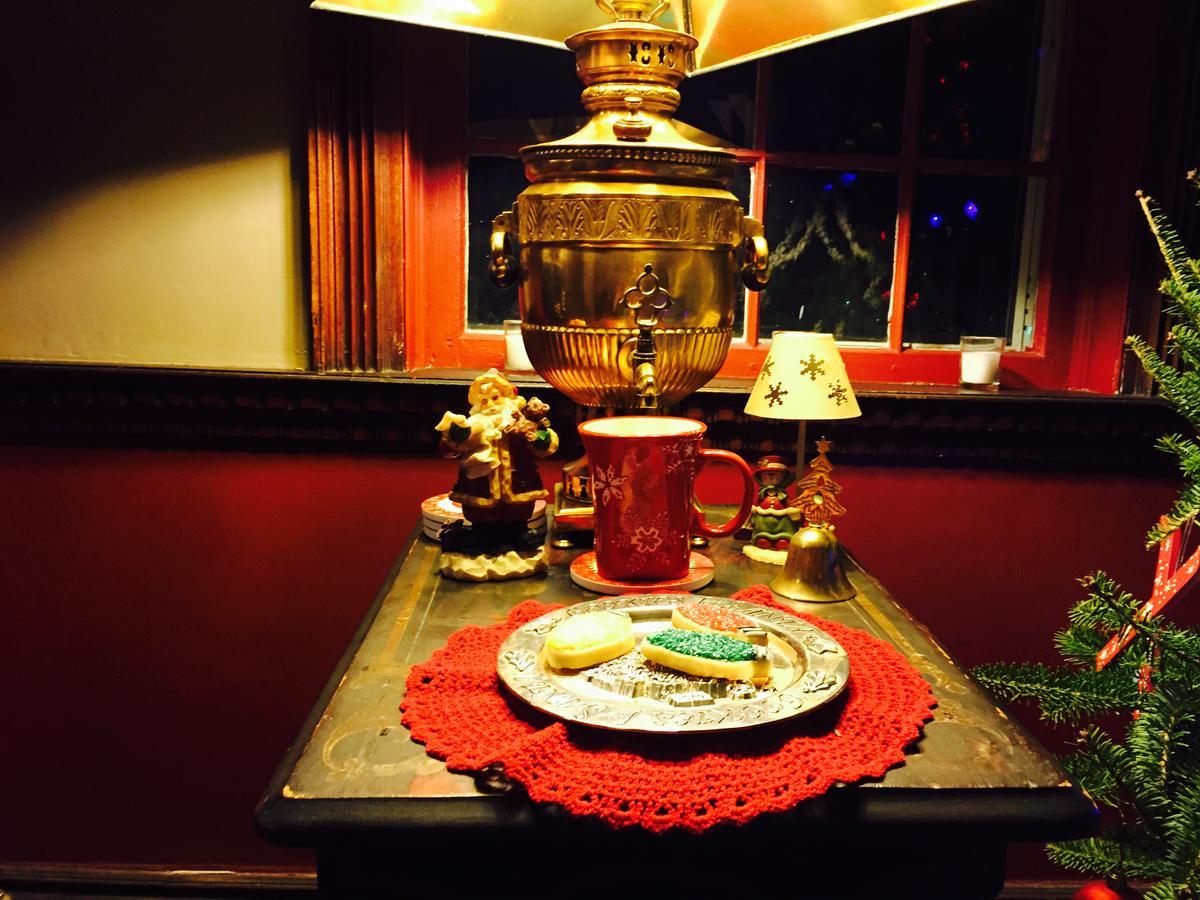 Innkeeper'S Place B&B Stafford ภายนอก รูปภาพ